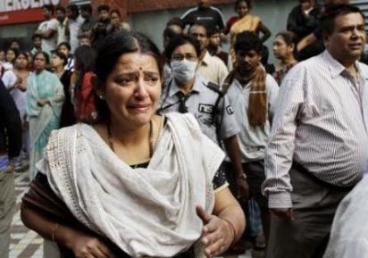 Bệnh viện Ấn Độ chìm trong tang tóc - 15