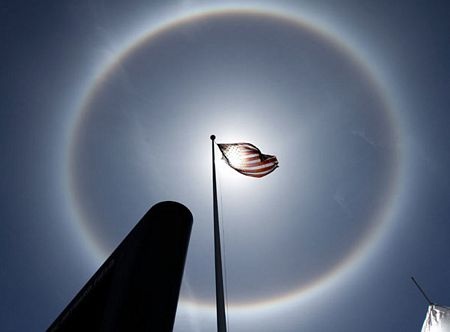 Ảnh thời tiết ấn tượng nhất năm 2011 - 18