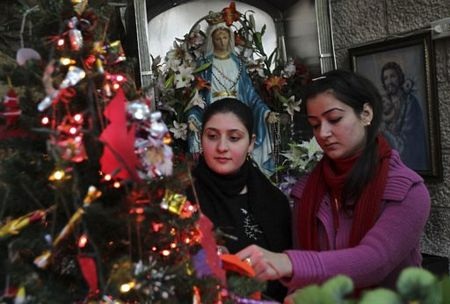 Giáng sinh vòng quanh thế giới - 12