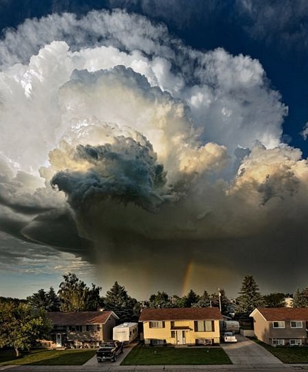 Ảnh thời tiết ấn tượng nhất năm 2011 - 1