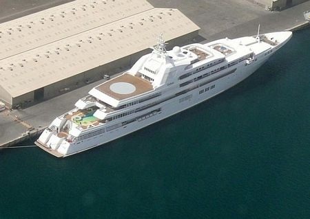 Những du thuyền lớn nhất thế giới - 2