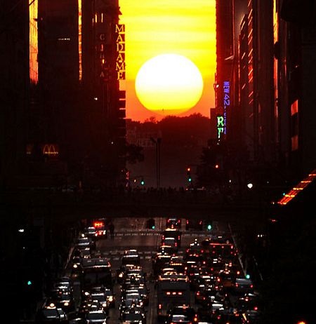 Ảnh thời tiết ấn tượng nhất năm 2011 - 2