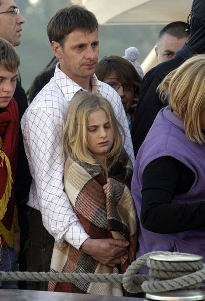 Nhân chứng thảm hoạ tàu Italia: “Giống như trên Titanic vậy” - 2 Nhân chứng thảm hoạ tàu Italia: “Giống như trên Titanic vậy” - 2