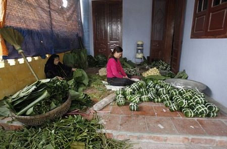 Tết Việt qua ống kính báo chí nước ngoài  - 4