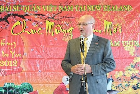Tết của người Việt tại New Zealand - 2 Tết của người Việt tại New Zealand - 2
