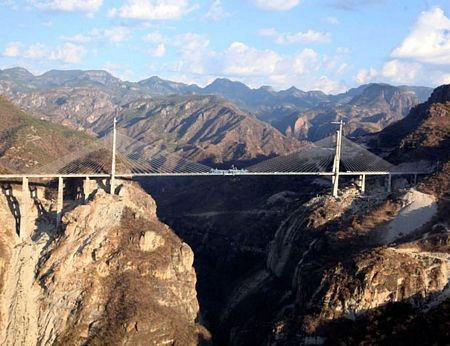 Những cây cầu lập kỷ lục thế giới - 2