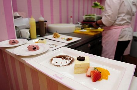 Thế giới sống động của Hello Kitty  - 2