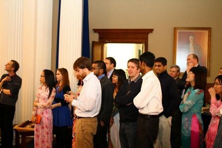 Du học sinh Việt Nam tại Ireland đón Tết  - 3