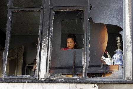 Mỹ bắt nghi phạm gây ra 53 vụ đốt xe dịp năm mới - 3 Mỹ bắt nghi phạm gây ra 53 vụ đốt xe dịp năm mới - 3