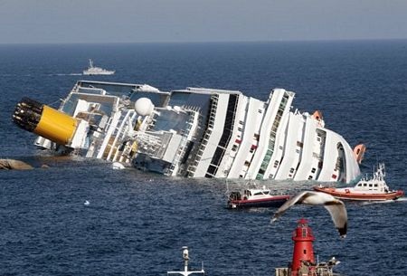 Nhân chứng thảm hoạ tàu Italia: “Giống như trên Titanic vậy” | Báo Dân trí