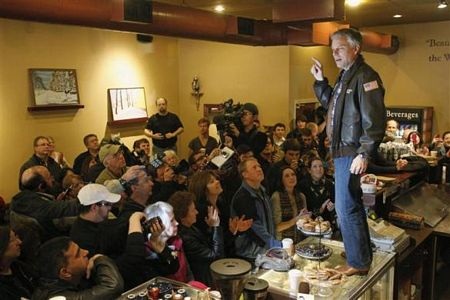 Những hình ảnh ấn tượng tuần qua - 1