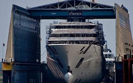 Những du thuyền lớn nhất thế giới - 4