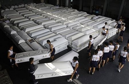 Những hình ảnh nổi bật tuần qua - 7