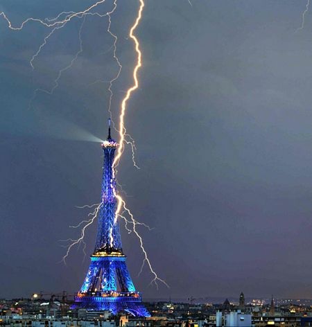 Ảnh thời tiết ấn tượng nhất năm 2011 - 4