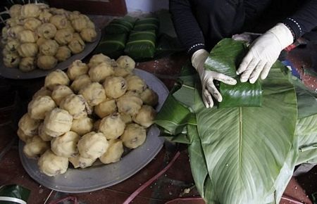 Tết Việt qua ống kính báo chí nước ngoài  - 2