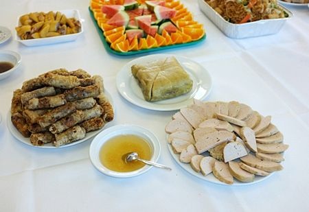 Tết của người Việt tại New Zealand - 4 Tết của người Việt tại New Zealand - 4