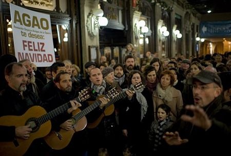 Giáng sinh vòng quanh thế giới - 9