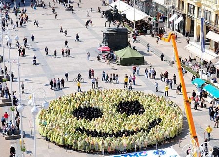 10 kỷ lục Guinness độc đáo nhất năm 2011 - 4