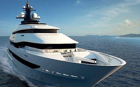 Những du thuyền lớn nhất thế giới - 6