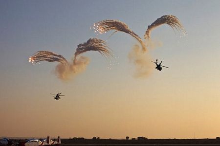 Những hình ảnh nổi bật tuần qua - 4