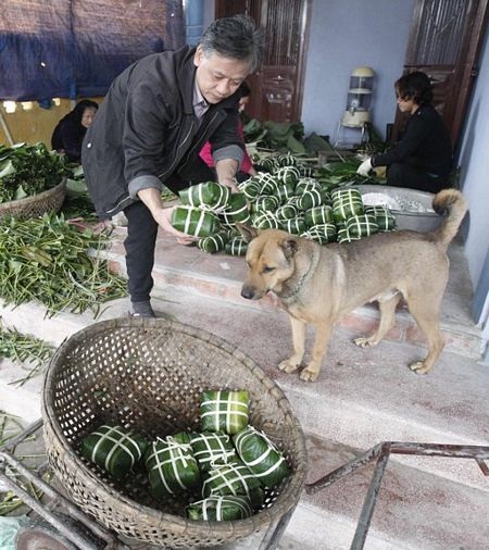 Tết Việt qua ống kính báo chí nước ngoài  - 5