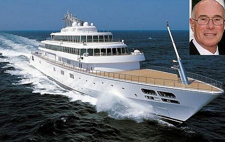 Những du thuyền lớn nhất thế giới - 8