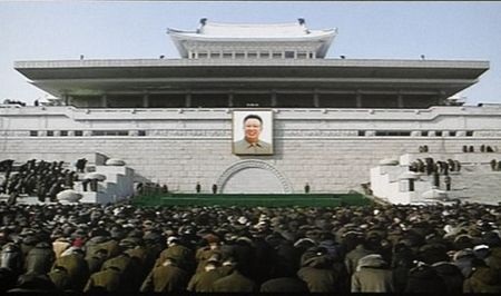 Cả nước Triều Tiên mặc niệm Chủ tịch Kim Jong-il - 14