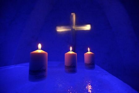 Nhà thờ “lạnh” nhất thế giới tại Đức - 14