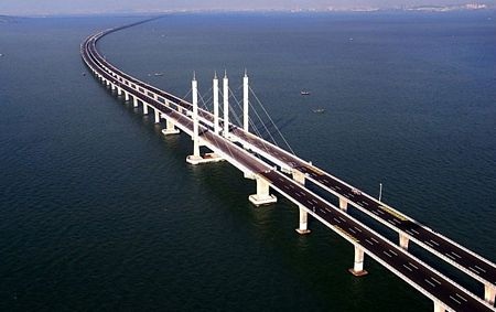 Những cây cầu lập kỷ lục thế giới - 5