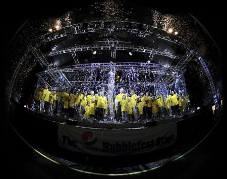 10 kỷ lục Guinness độc đáo nhất năm 2011 - 5