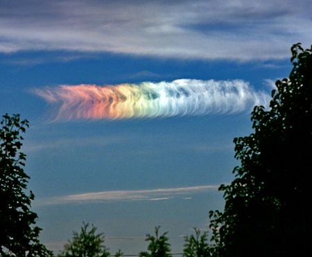 Ảnh thời tiết ấn tượng nhất năm 2011 - 7