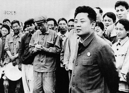 Ảnh thời trẻ của nhà lãnh đạo Triều Tiên Kim Jong-il - 8 Ảnh thời trẻ của nhà lãnh đạo Triều Tiên Kim Jong-il - 8