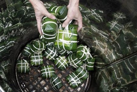 Tết Việt qua ống kính báo chí nước ngoài  - 7