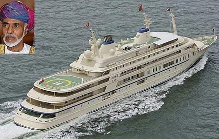 Những du thuyền lớn nhất thế giới - 3
