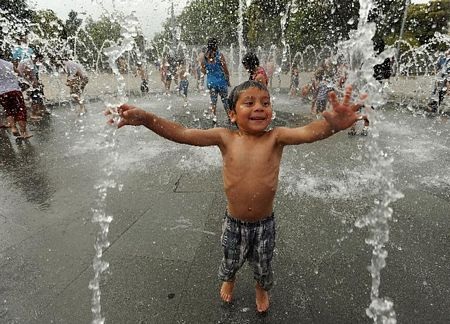 Những hình ảnh nổi bật tuần qua - 13