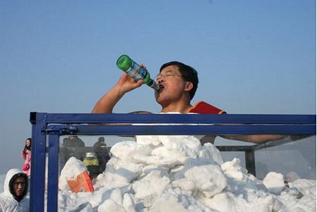 Những hình ảnh ấn tượng tuần qua - 13