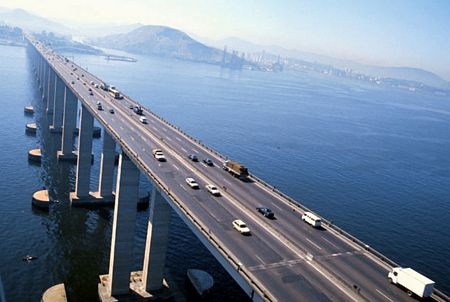 Những cây cầu lập kỷ lục thế giới - 7