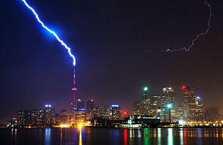 Ảnh thời tiết ấn tượng nhất năm 2011 - 8