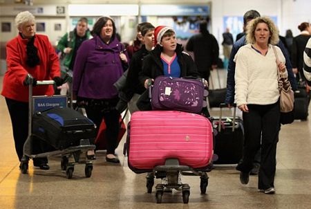 Giáng sinh vòng quanh thế giới - 14