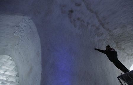 Nhà thờ “lạnh” nhất thế giới tại Đức - 18