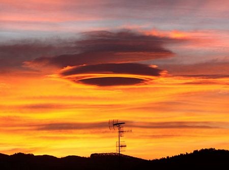 Ảnh thời tiết ấn tượng nhất năm 2011 - 9