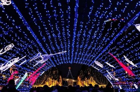 Giáng sinh vòng quanh thế giới - 18