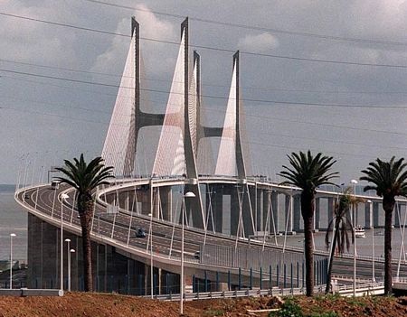 Những cây cầu lập kỷ lục thế giới - 8