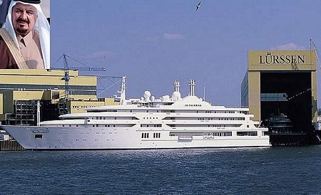 Những du thuyền lớn nhất thế giới - 7