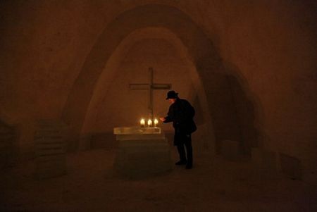 Nhà thờ “lạnh” nhất thế giới tại Đức - 20