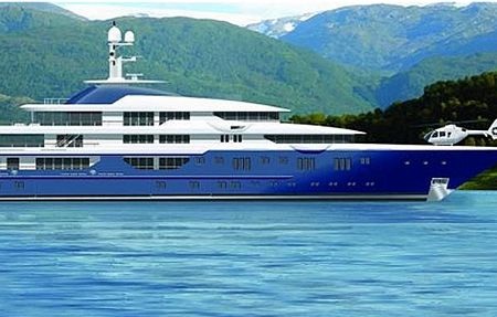 Những du thuyền lớn nhất thế giới - 9