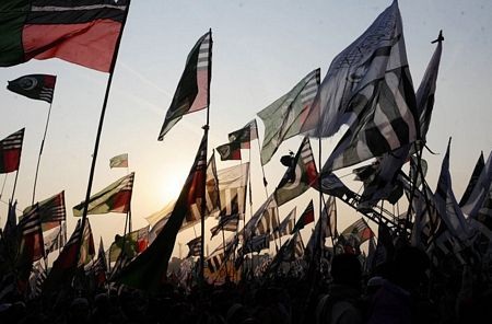 Những hình ảnh nổi bật tuần qua - 12