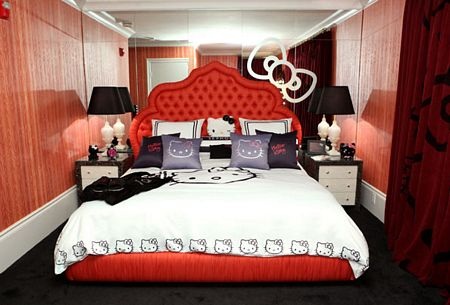 Thế giới sống động của Hello Kitty  - 9