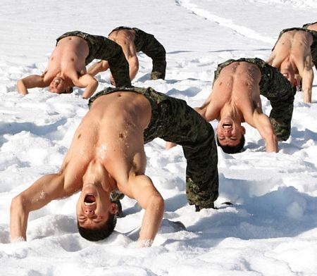 Những hình ảnh ấn tượng tuần qua - 2