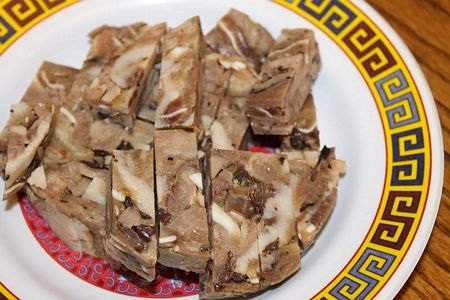 Cô dâu Việt trên đất Mỹ trổ tài gói bánh chưng - 8